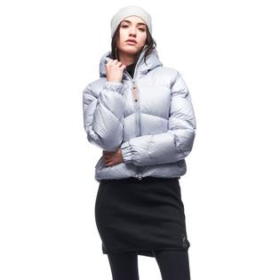  Women's Short Puffer Jacket