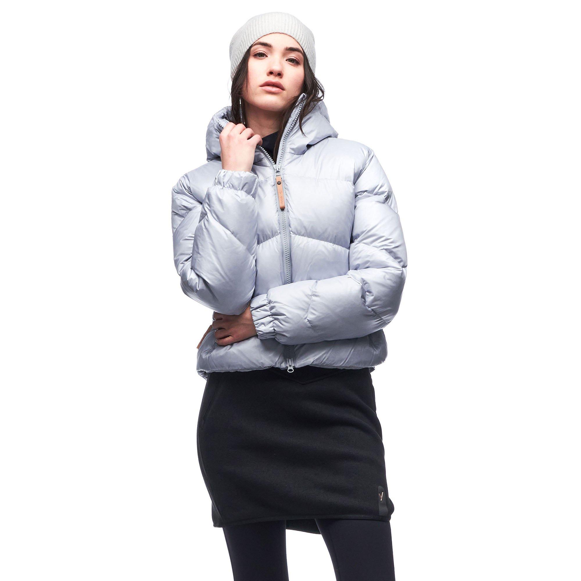 Women's Short Puffer Jacket | Indyeva | Sporting Life Online