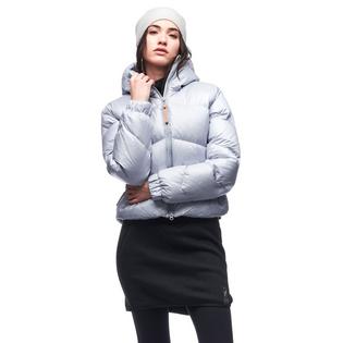 Indyeva Women's Short Puffer Jacket