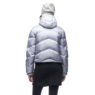 Indyeva Manteau court style doudoune pour femmes