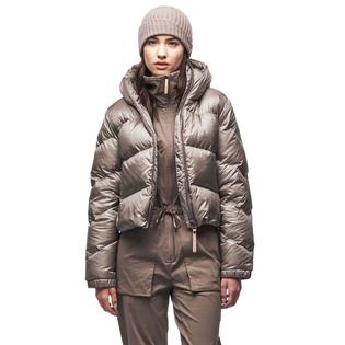  Women's Short Puffer Jacket