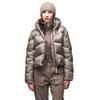 Women s Short Puffer Jacket