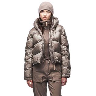 Indyeva Women's Short Puffer Jacket