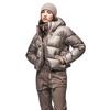 Women s Short Puffer Jacket