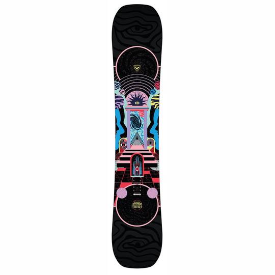 Rossignol Men s Ampage Mind Expander Snowboard  2025 