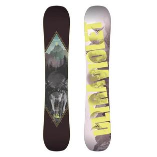  Women's Ultraviolet Snowboard [2025]