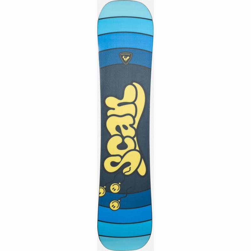 Rossignol Planche &agrave; neige Scan pour juniors [2025]