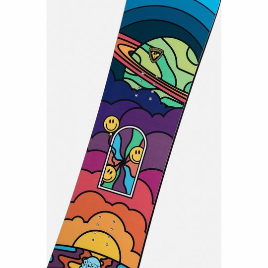 Juniors' Scan Snowboard [2025] | Rossignol | Sporting Life Online