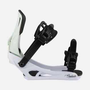 Rossignol Women's Soulside Snowboard Binding (S/M) [2025]