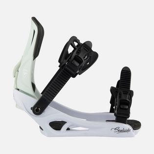 Women's Soulside Snowboard Binding (S/M) [2025]