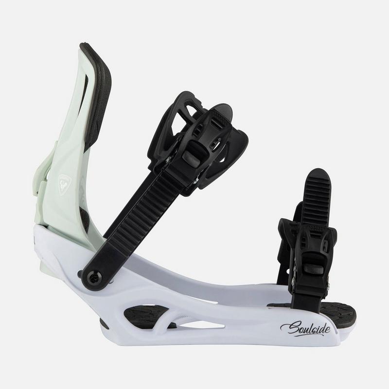 Rossignol Fixations de planche &agrave; neige Soulside pour femmes (P/M) [2025]