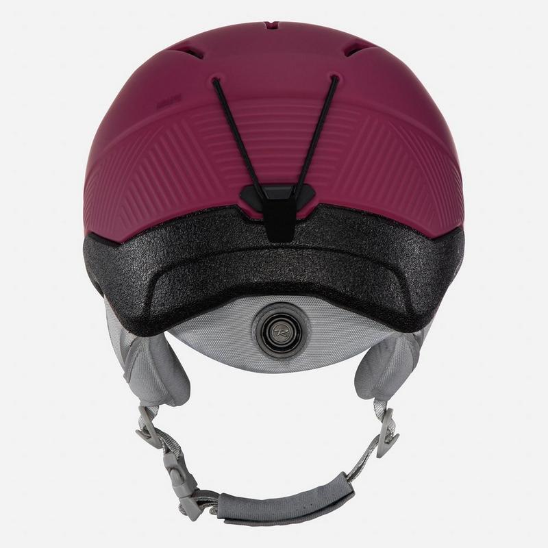 Rossignol Casque de ski Fit Impacts pour femmes [2025]