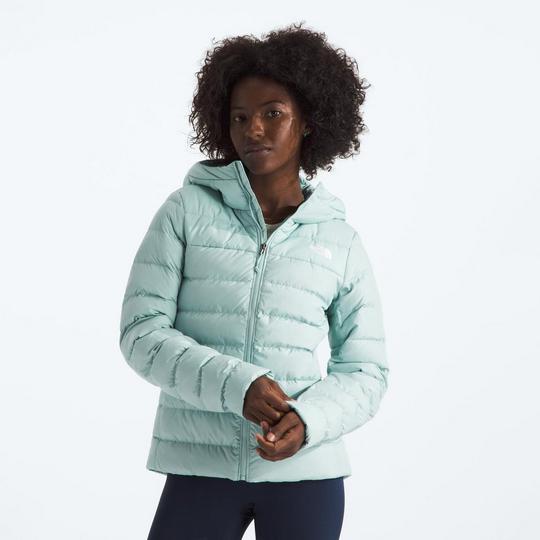 The North Face Veste   capuchon Aconcagua 3 pour femmes