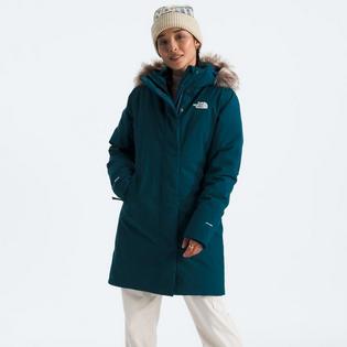 Women's Arctic Parka