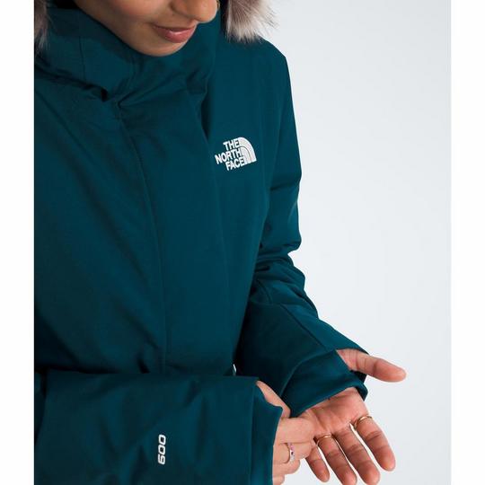 The North Face Women's Arctic Parka - Prairie Summit Shop