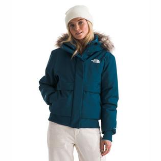  Women's Arctic Bomber Jacket