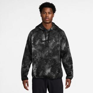 Men's Camo Therma-FIT Printed Pullover Hoodie