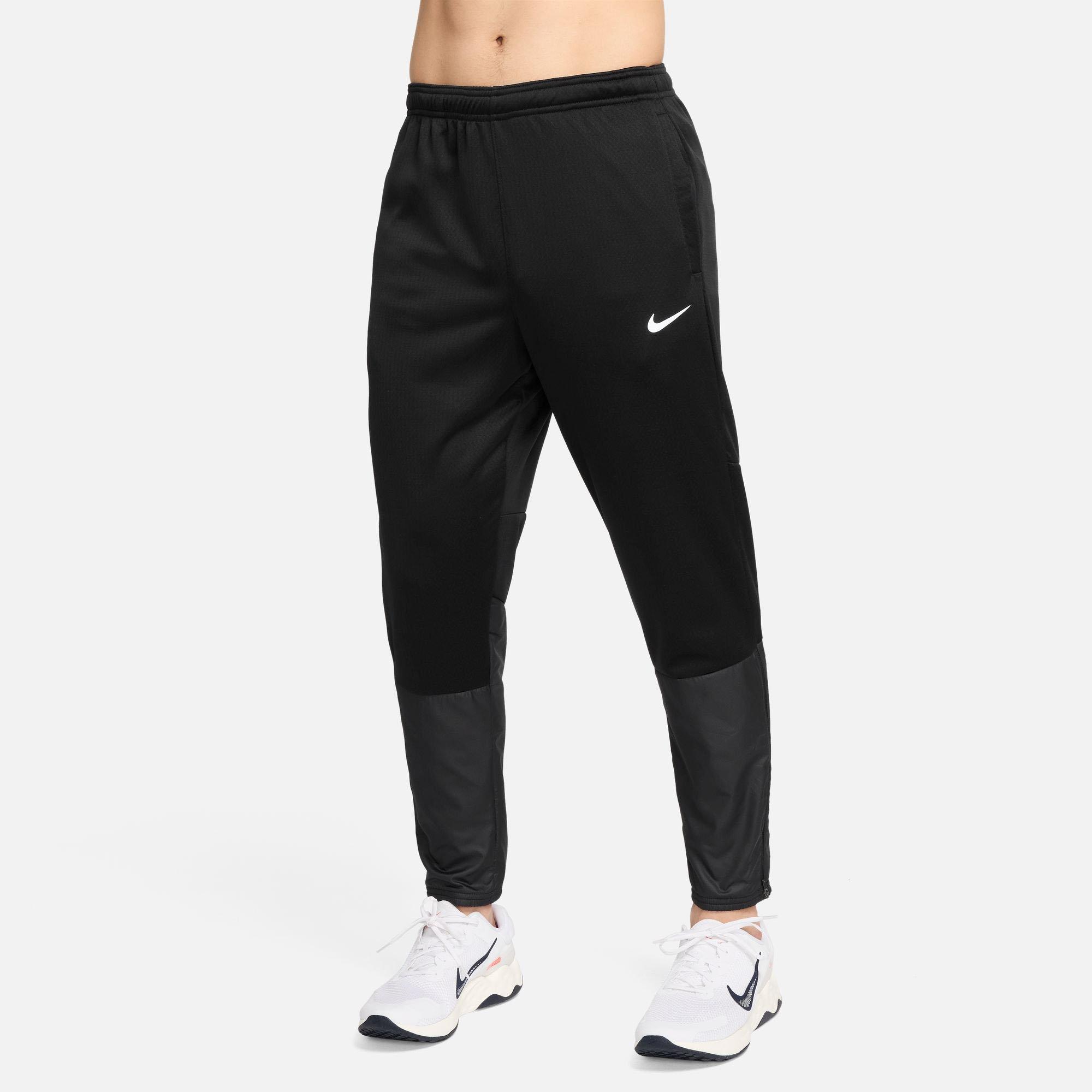 Nike | Men's Sphere Challenger Therma-FIT Water-Repellent Pant, Black, Size Small