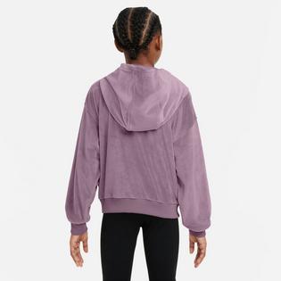 Nike Junior Girls' [7-16] Sportswear Soft Pullover Hoodie