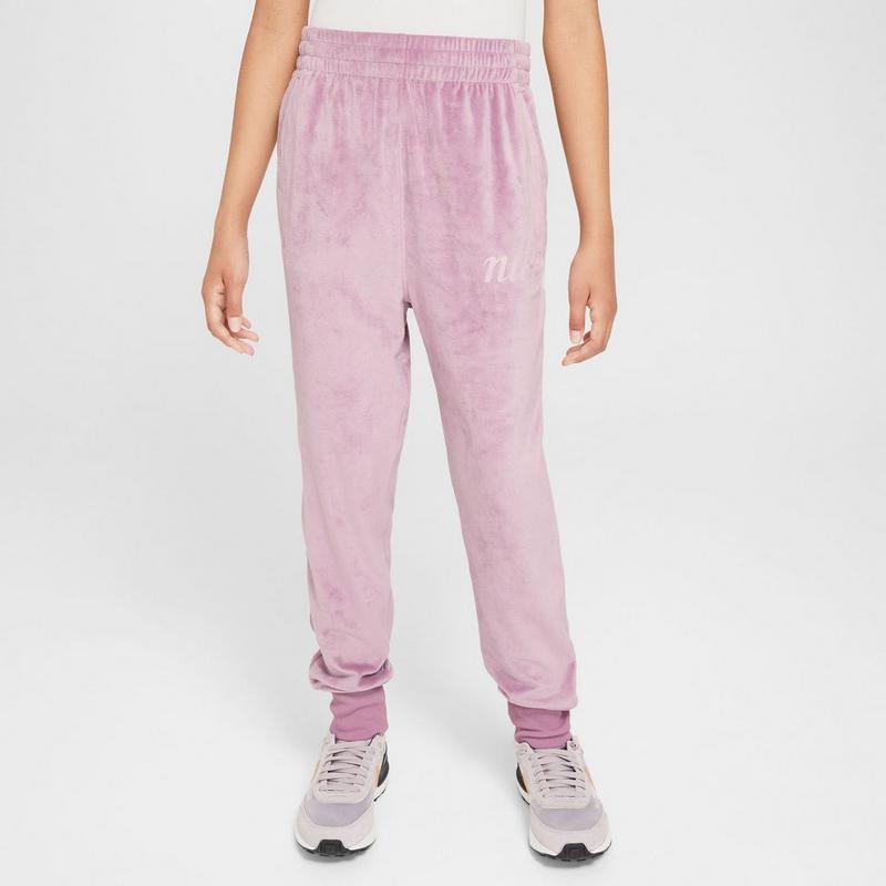 Nike Pantalon de jogging doux Sportswear pour filles [7-16]
