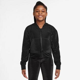 Girls sport hoodies store