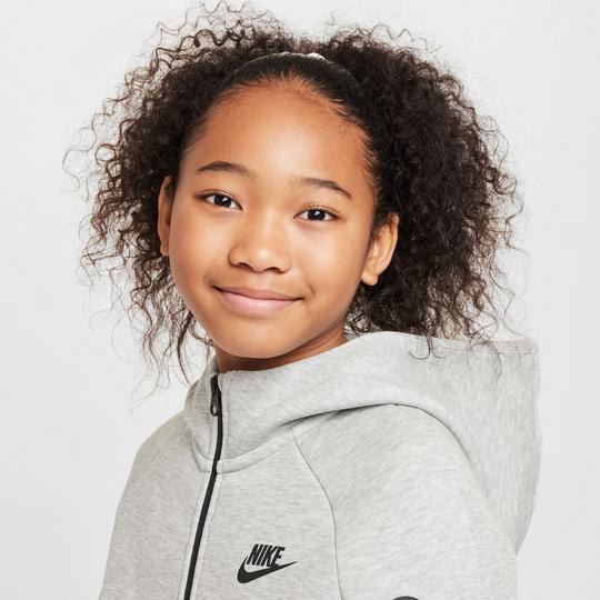 Juniors' [7-16] Sportswear Tech Fleece Full-Zip Hoodie | Nike