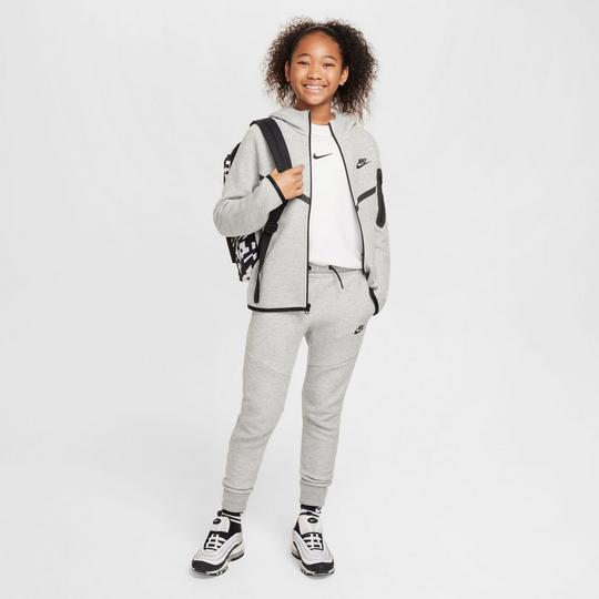 Juniors' [7-16] Sportswear Tech Fleece Full-Zip Hoodie | Nike