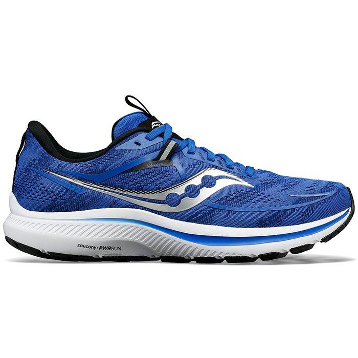 Saucony Men s Omni 21 Running Shoes Royal Size 8