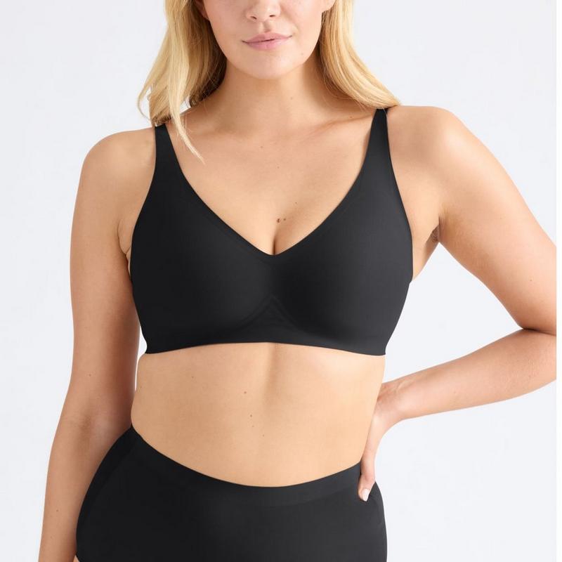Knix Soutien-gorge Revolution &agrave; col en V pour femmes (A-C)