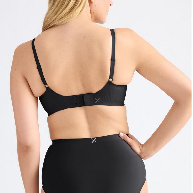 Knix Soutien-gorge Revolution &agrave; col en V pour femmes (A-C)