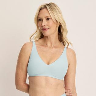 Knix Soutien-gorge Revolution &agrave; col en V pour femmes (A-C)
