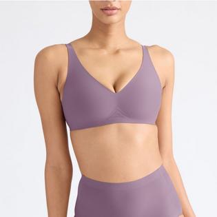 Knix Soutien-gorge Revolution &agrave; col en V pour femmes (A-C)