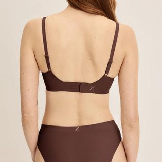 Knix Soutien-gorge Revolution &agrave; col en V pour femmes (A-C)
