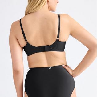 Knix Women's Revolution V-Neck Bra (Plus)