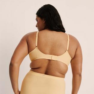 Knix Soutien-gorge Revolution &agrave; col en V pour femmes (D-E/DDD)