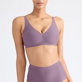 Knix Soutien-gorge Revolution &agrave; col en V pour femmes (D-E/DDD)