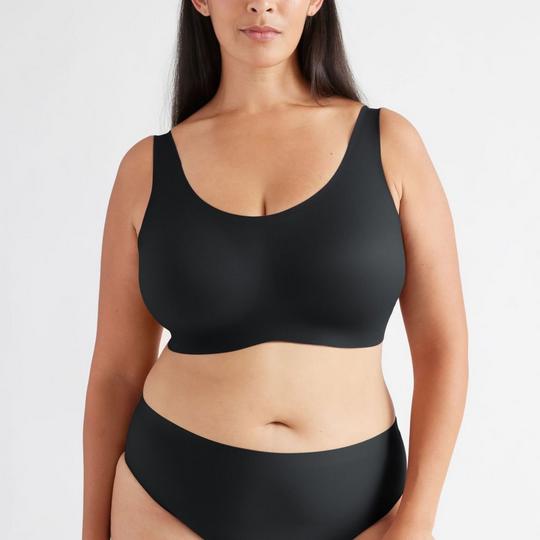 Knix Women s Revolution Adjustable Pullover Bra