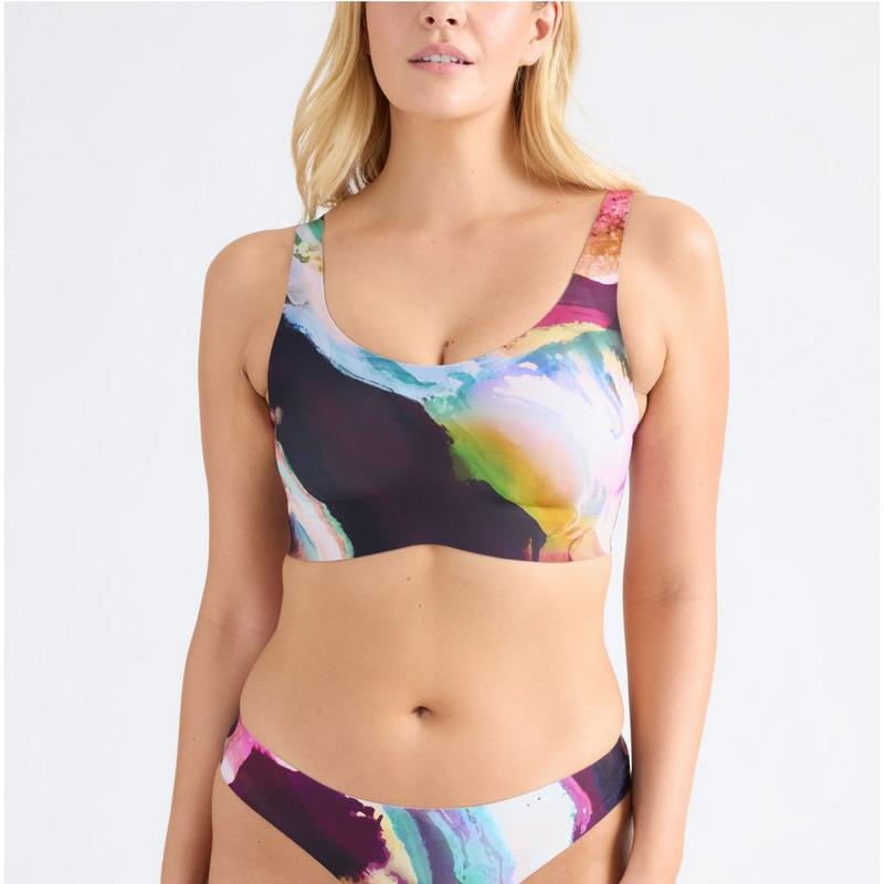 Knix Soutien-gorge ajustable Revolution pour femmes (A-C)