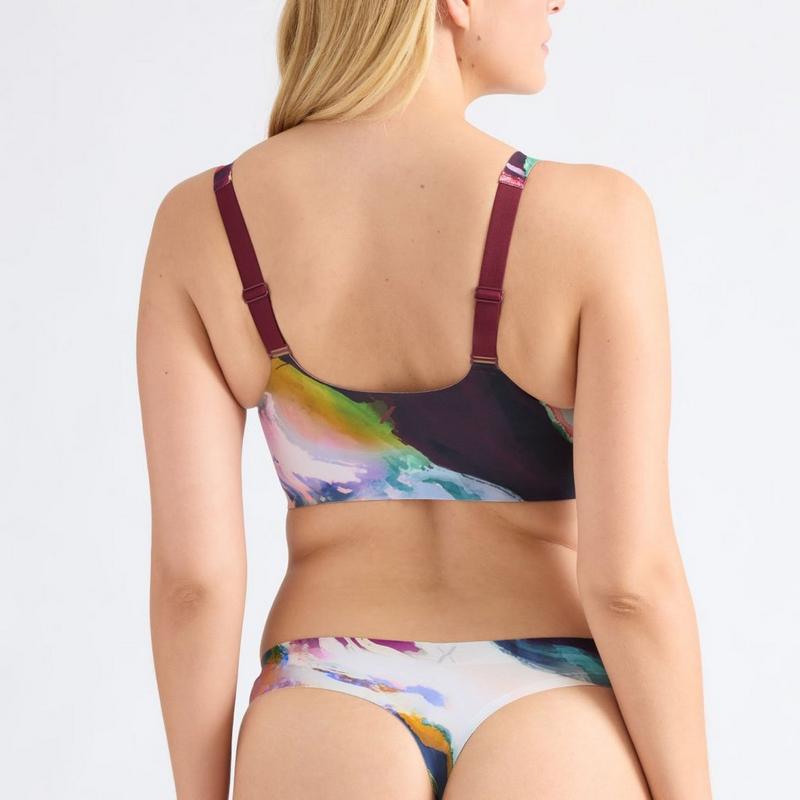 Knix Soutien-gorge ajustable Revolution pour femmes (A-C)