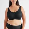 Women s Revolution Adjustable Pullover Bra  Plus 