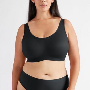 Knix Women's Revolution Adjustable Pullover Bra (Plus)
