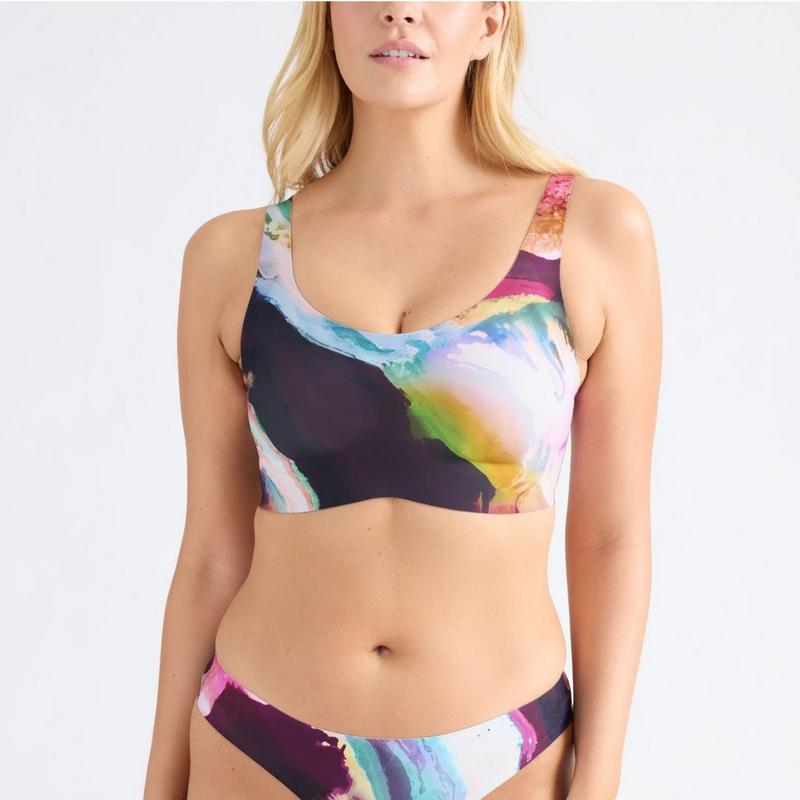 Knix Soutien-gorge ajustable Revolution pour femmes (D-E/DDD)