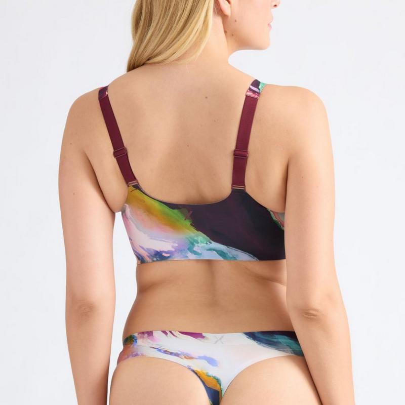 Knix Soutien-gorge ajustable Revolution pour femmes (D-E/DDD)