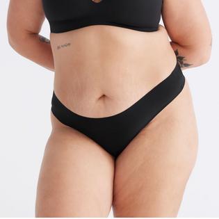 Knix Women's Leakproof Thong Underwear
