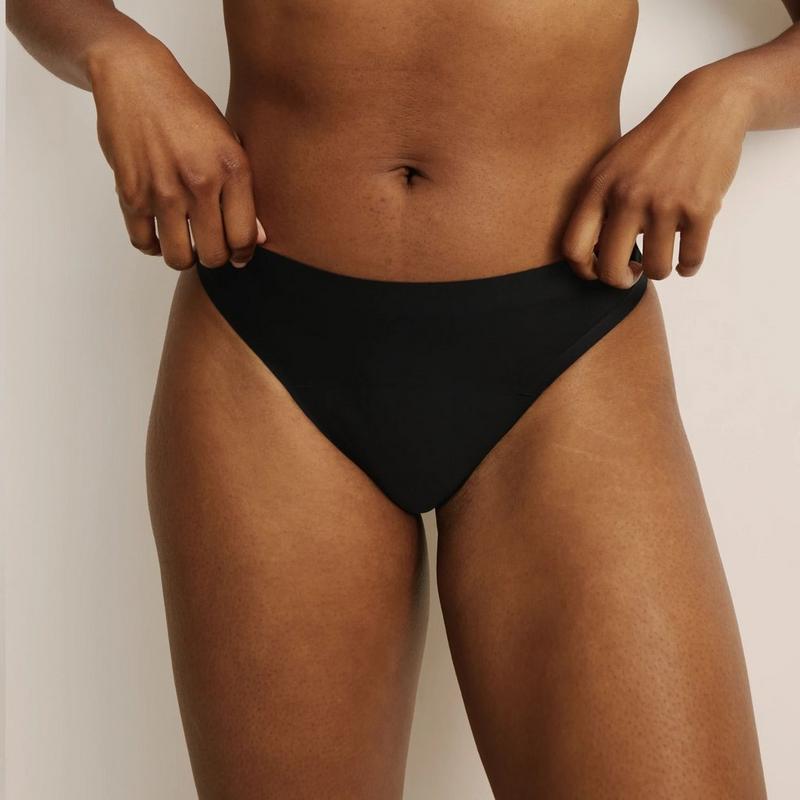 Knix Women's Leakproof Thong Underwear