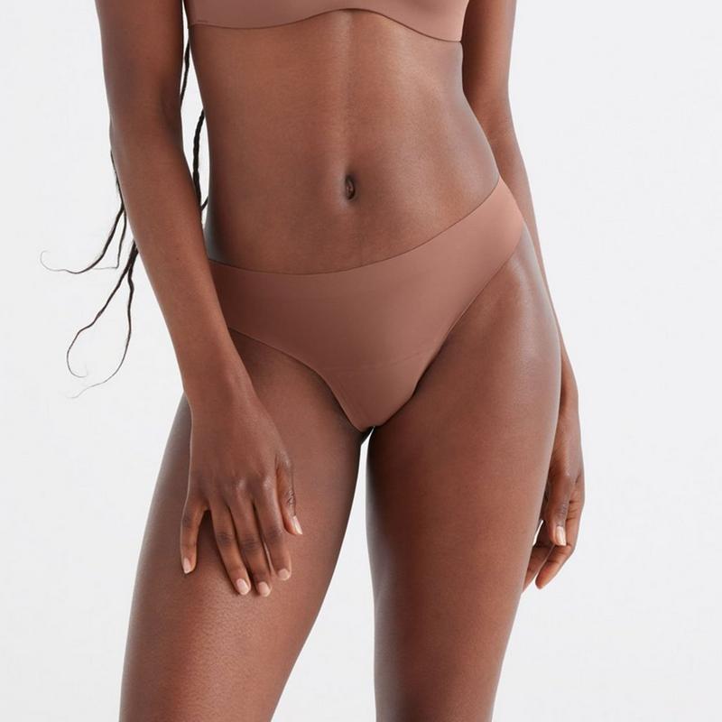 Knix Sous-v&ecirc;tement tanga sans fuite pour femmes