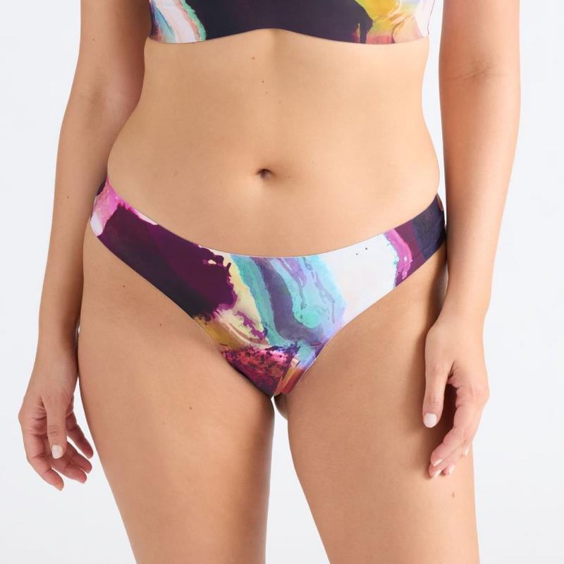 Knix Sous-v&ecirc;tement tanga sans fuite pour femmes