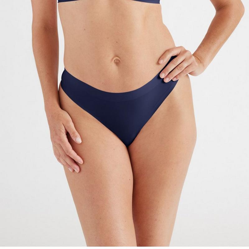 Knix Sous-v&ecirc;tement tanga sans fuite pour femmes