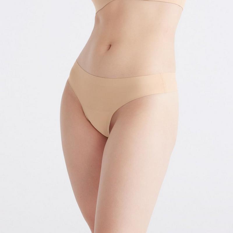 Knix Sous-v&ecirc;tement tanga sans fuite pour femmes