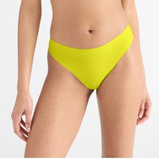 Sous-vêtement tanga sans fuite pour femmes